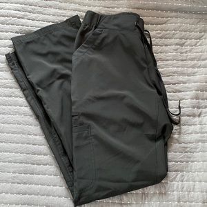 Women scrub pants